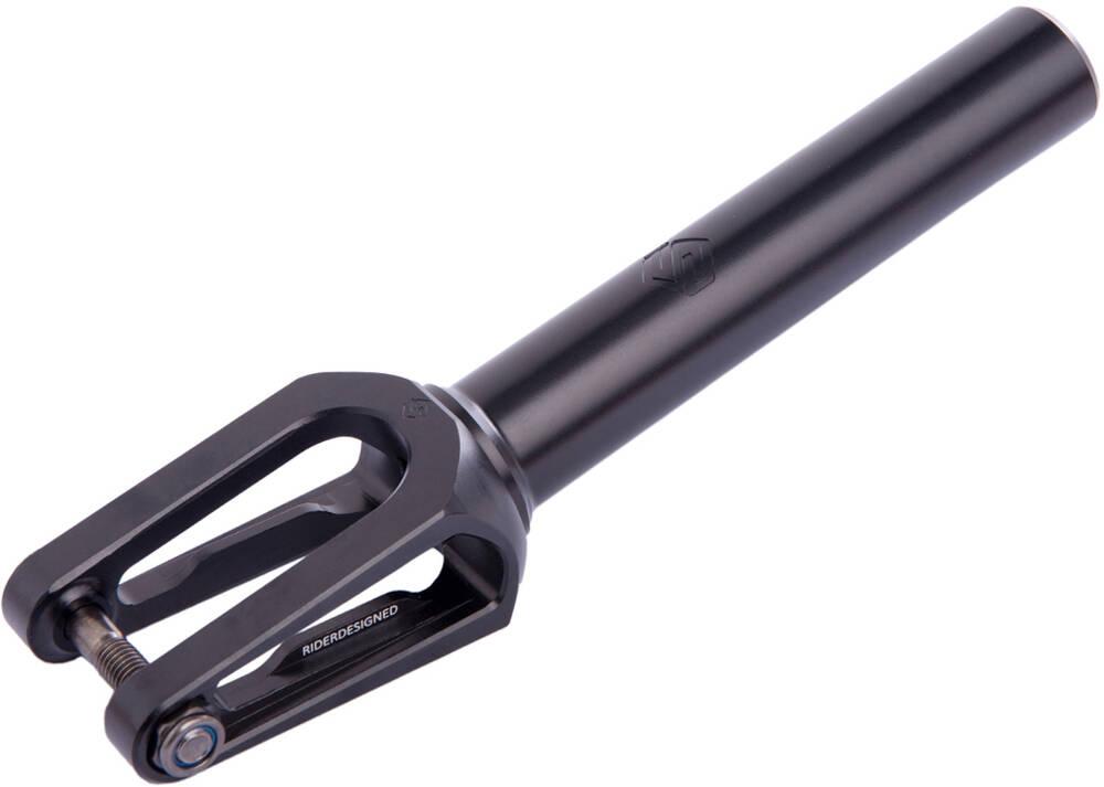 Вилка на трюковой самокат Striker Lux SCS/HIC Pro Scooter Fork (Black) - фото 1 - id-p95155109