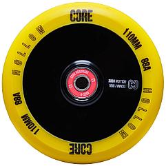 Колесо на самокат CORE Hollowcore V2 Pro Scooter Wheel Yellow