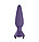 Анальный плаг с вибрацией Satisfyer Plug-ilicious 1 purple, фото 4