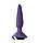 Анальный плаг с вибрацией Satisfyer Plug-ilicious 1 purple, фото 8