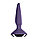 Анальный плаг с вибрацией Satisfyer Plug-ilicious 1 purple, фото 9