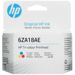 HP 6ZA18AE Печатающая головка трехцветная для Ink Tank 115/315/319/410 ...