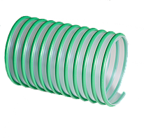 Воздуховод из ПВХ с гладкой внутренней поверхностью - Spirabel Light