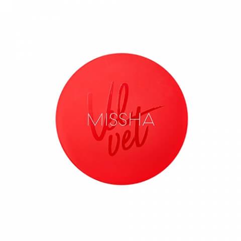 Missha Тональный кушон с матовым финишем Velvet Finish Cushion SPF50+ PA+++ / №23 (Натуральный беж)