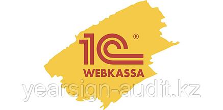 Сервис 1С:Webkassa (Webkassa) на 12 месяцев, фото 2