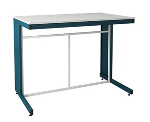 Стол лабораторный СЛ-12 К, (760Н)