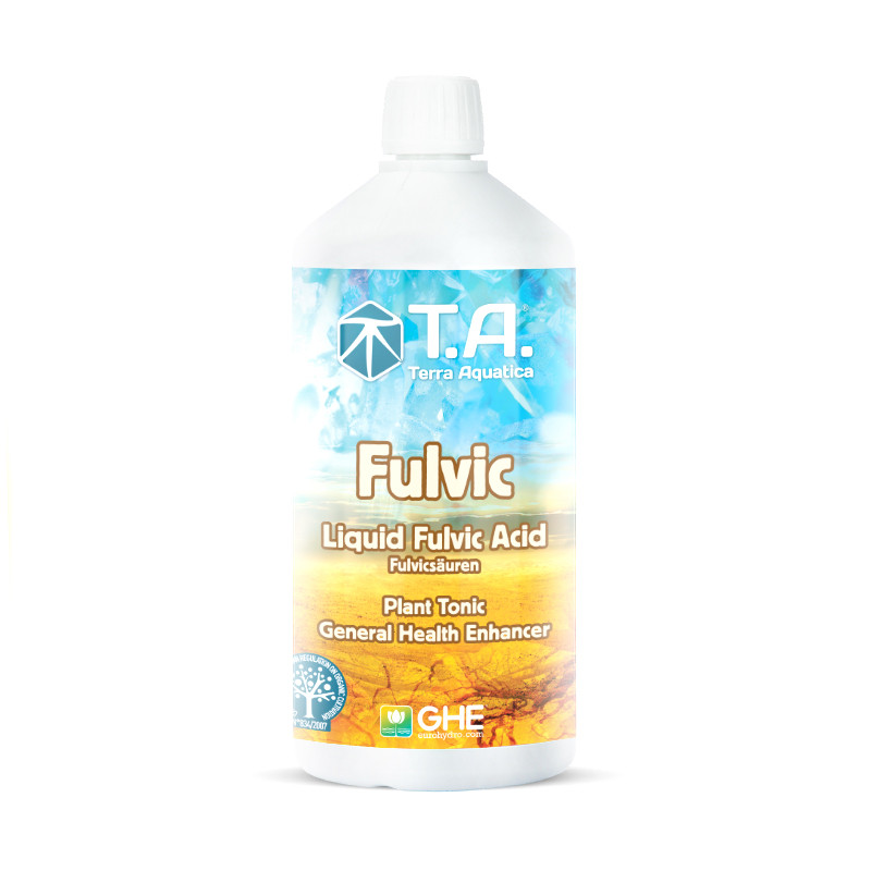 Fulvic T.A. 1L (Diamond Nectar) (GHE), фото 1