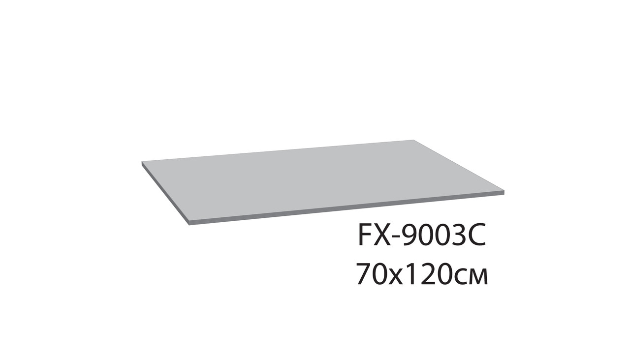 Коврик для ванной "FAMILY" голубой 70х120см FX-9003C (Fixsen, Чехия) - фото 2 - id-p97670438