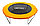 Батут с внутренней защитной сеткой Bradex SF 0714, 305см 10Ft, фото 2