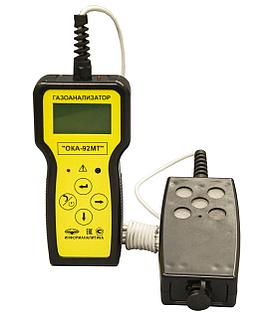 Газоанализатор ОКА (O2, CH4, CO2, H2S)