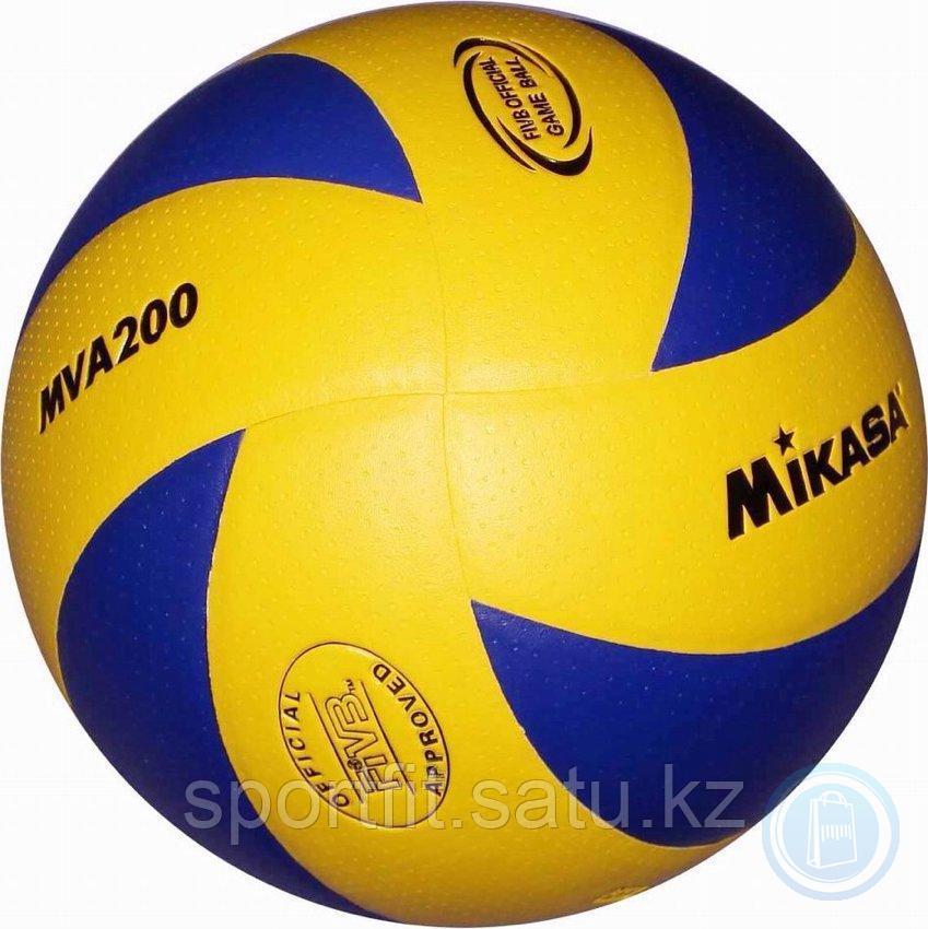 Волейбольный Мяч Mikasa MVA200 - фото 3