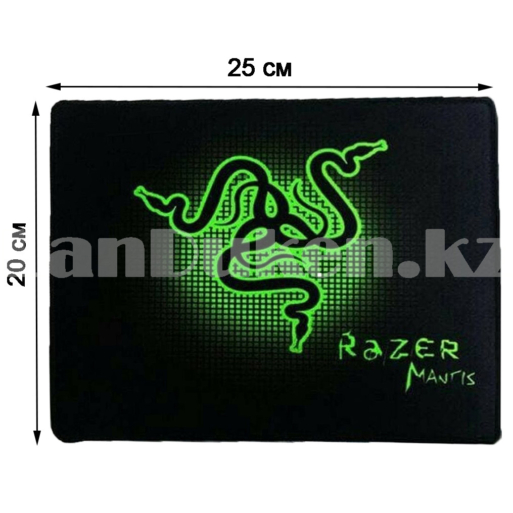 Коврик для мыши Razer mantis speed 250x200 - фото 2 - id-p64317700