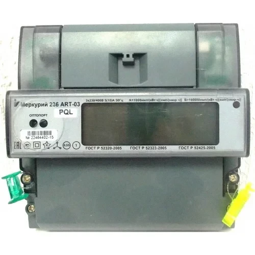 Счетчик Меркурий 236 ART-03 PQL