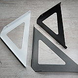 Менсолодержатель М-1 белый, фото 7