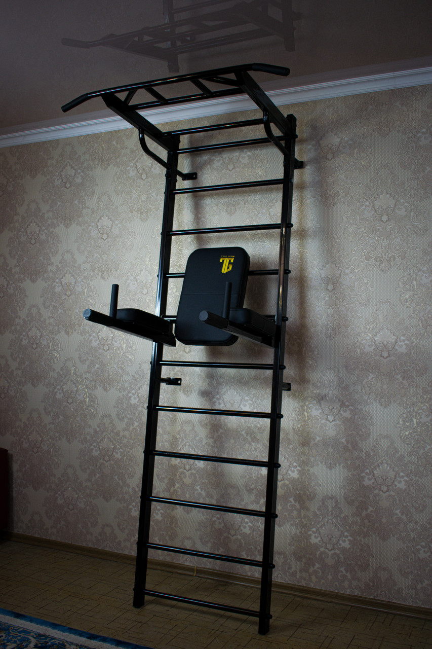 Шведская стенка TopGym Limited Edition