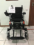 Инвалидная коляска электрическая GENTLE 120M, 24v 300w. Аккум. Li-ion 24v  10 A/H. Вес 21 кг, фото 8