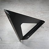 Менсолодержатель М-1 черный, фото 4