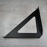 Менсолодержатель М-1 черный, фото 2