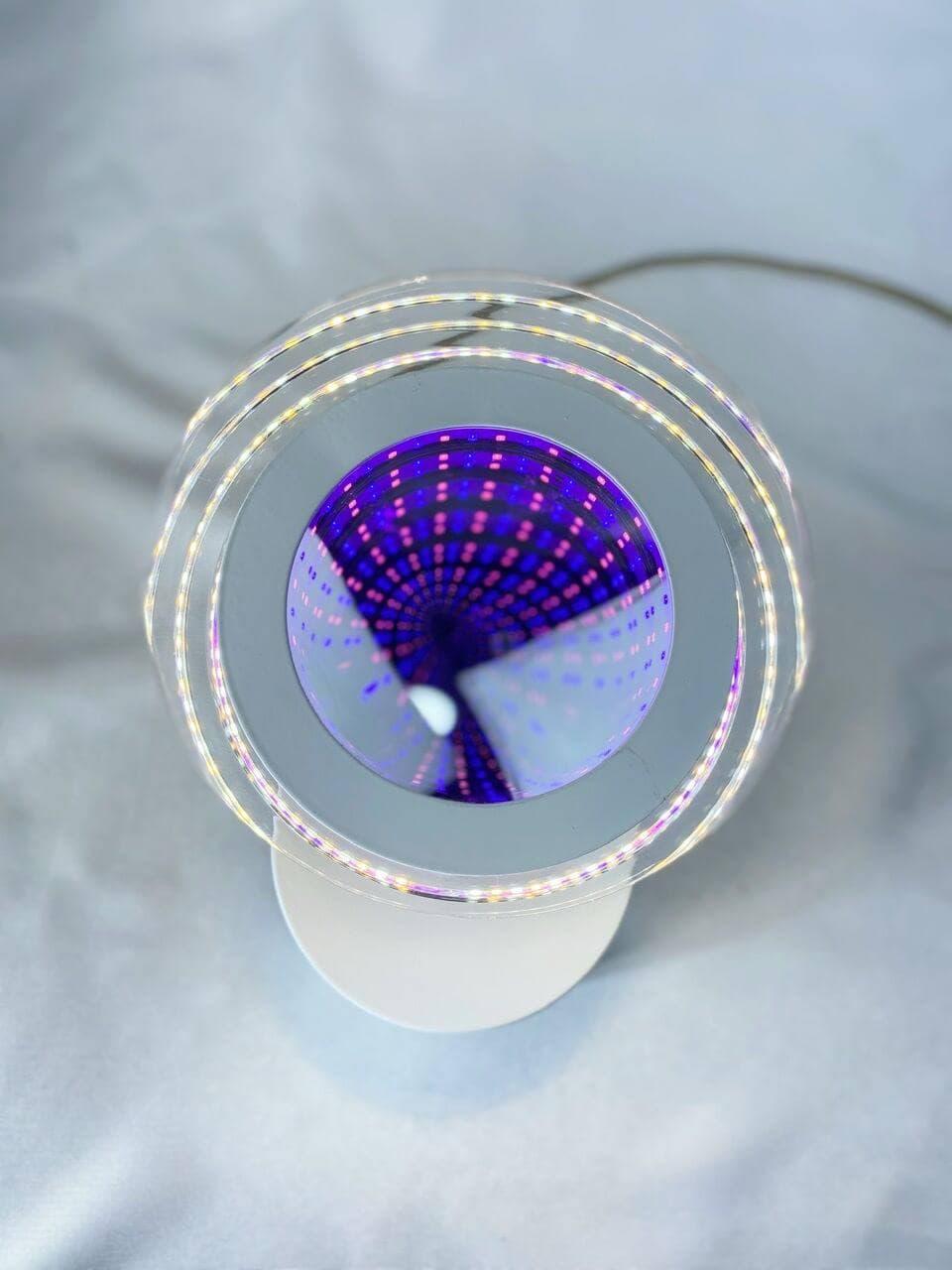 Современная LED люстра LANBOS