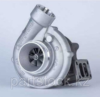 Турбокомпрессор (турбина) на MERCEDES, , BORG WARNER 53279886515