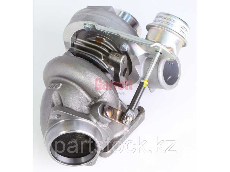 Турбокомпрессор (турбина) на MERCEDES, , GARRETT 454207-5002S