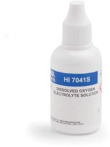 HI7041S раствор электролита для оксиметров Hanna HI 9142, 9143, HI 9146, 30 мл
