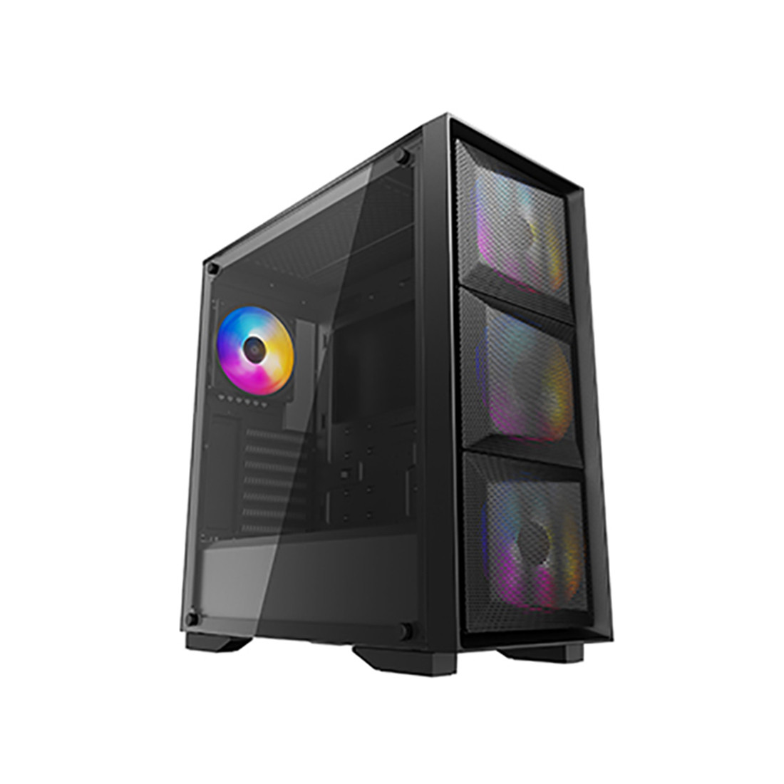 Компьютерный корпус Deepcool MATREXX 50 ADD-RGB 4F