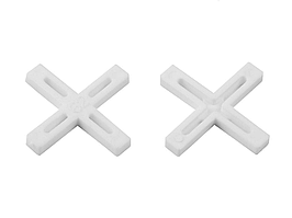 Крестики для плитки 1 мм./200 шт. "РАЗНЫЕ"