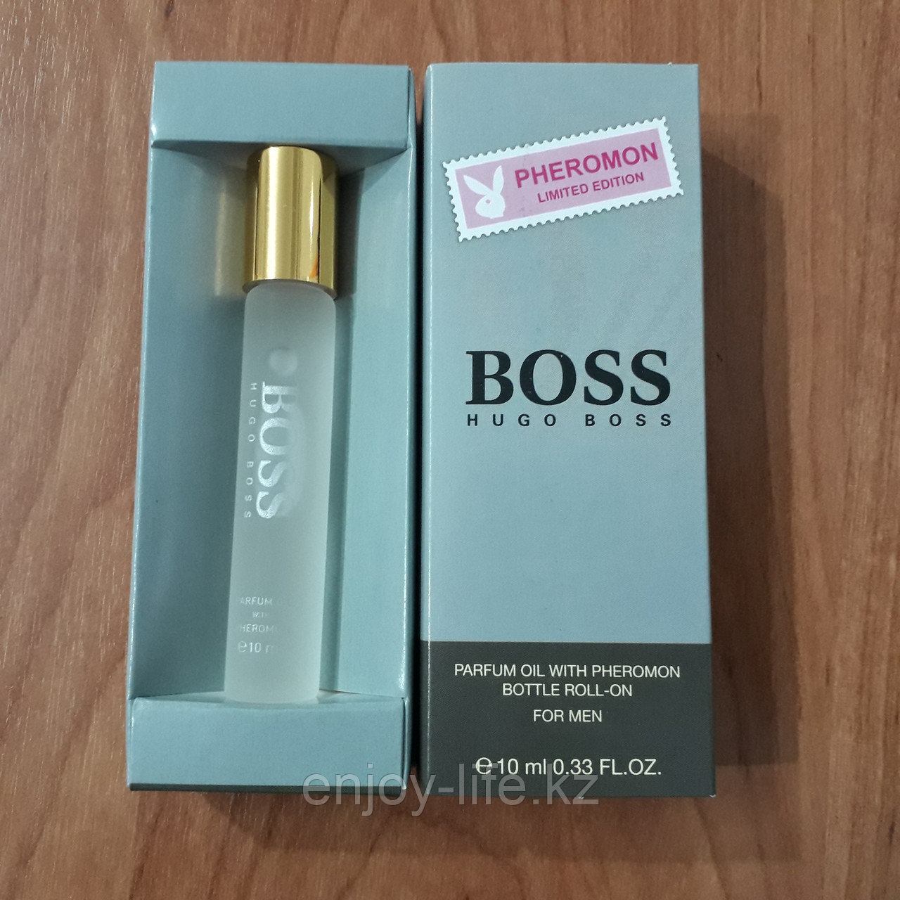 Духи с феромонами Boss Hugo boss, 10ml.