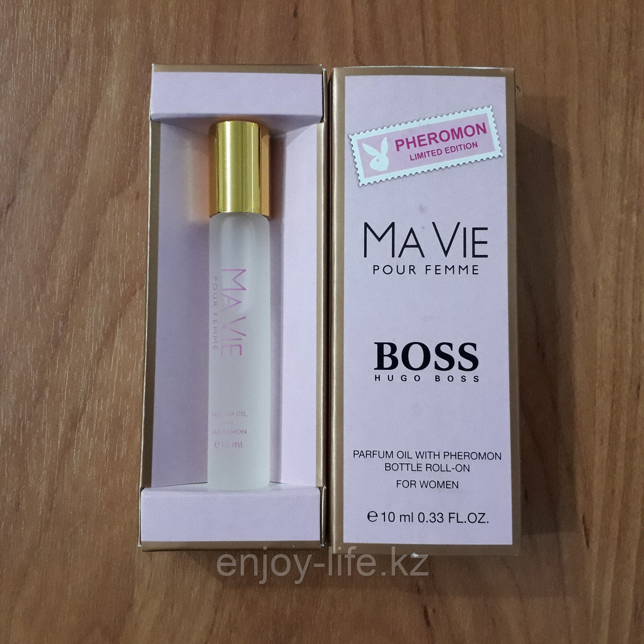Духи с феромонами Hugo Boss Ma Vie, 10ml.