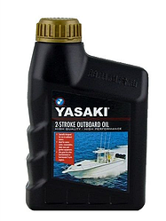 Масло Yasaki 2T TCW-3 604156389011