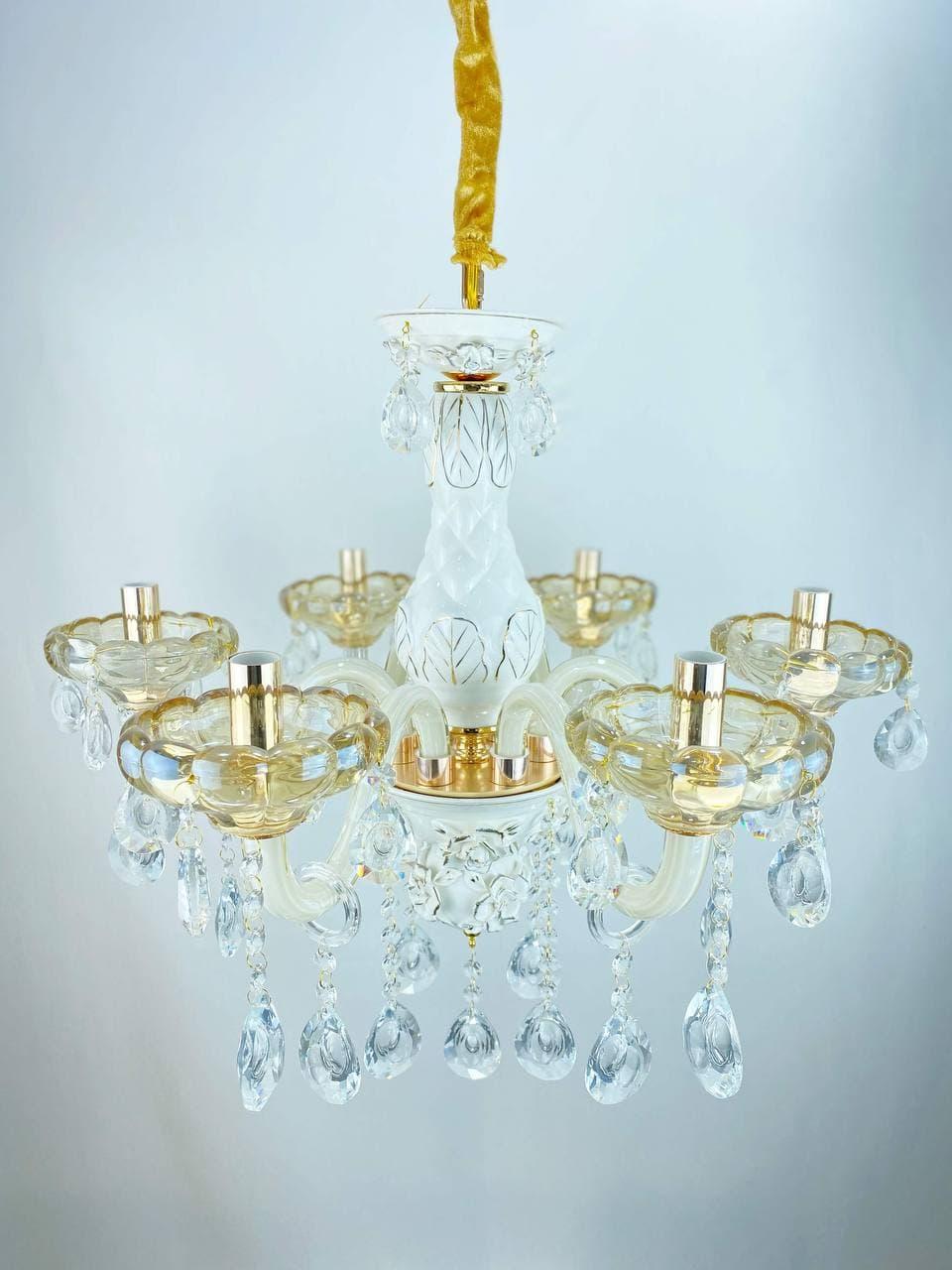 Классическая люстра LANBOS