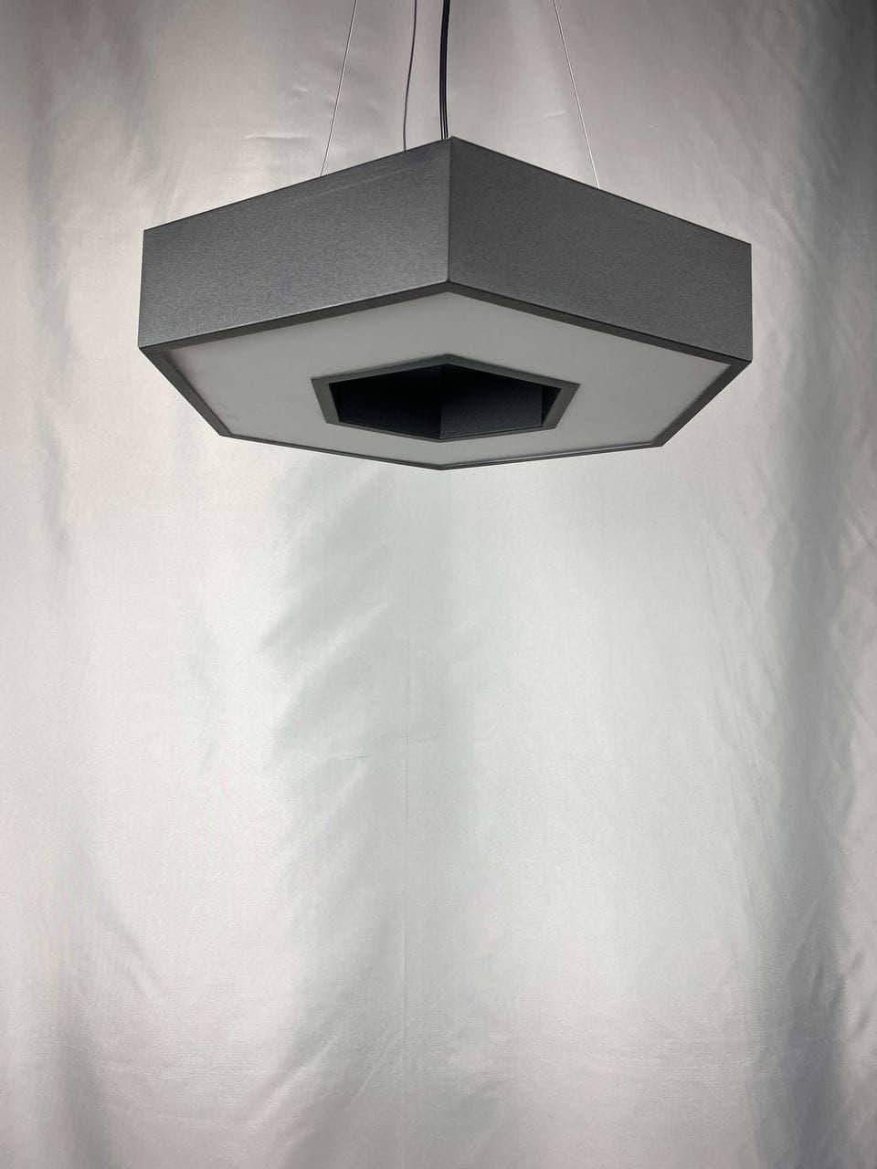 Современная LED люстра LANBOS