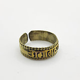 Кольцо с мантрой, фото 2