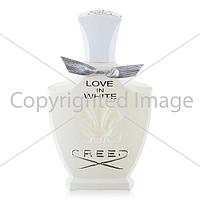 Creed Love in White масло объем 75 мл тестер (ОРИГИНАЛ)