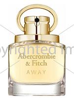 Abercrombie & Fitch Away Woman парфюмированная вода объем 100 мл тестер (ОРИГИНАЛ)