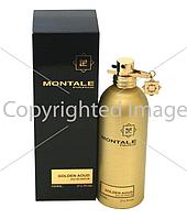 Montale Golden Aoud парфюмированная вода объем 50 мл тестер (ОРИГИНАЛ)