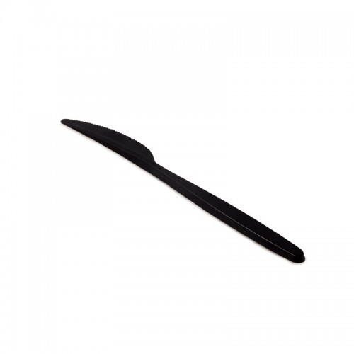 Нож черный (200 шт/упак)