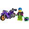 60296 Lego City Stuntz Акробатический трюковый мотоцикл, Лего город Сити, фото 4