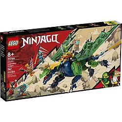 71766 Lego Ninjago Легендарный дракон Ллойда, Лего Ниндзяго