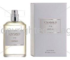 Chabaud Maison de Parfum Vintage парфюмированная вода объем 30 мл (ОРИГИНАЛ)