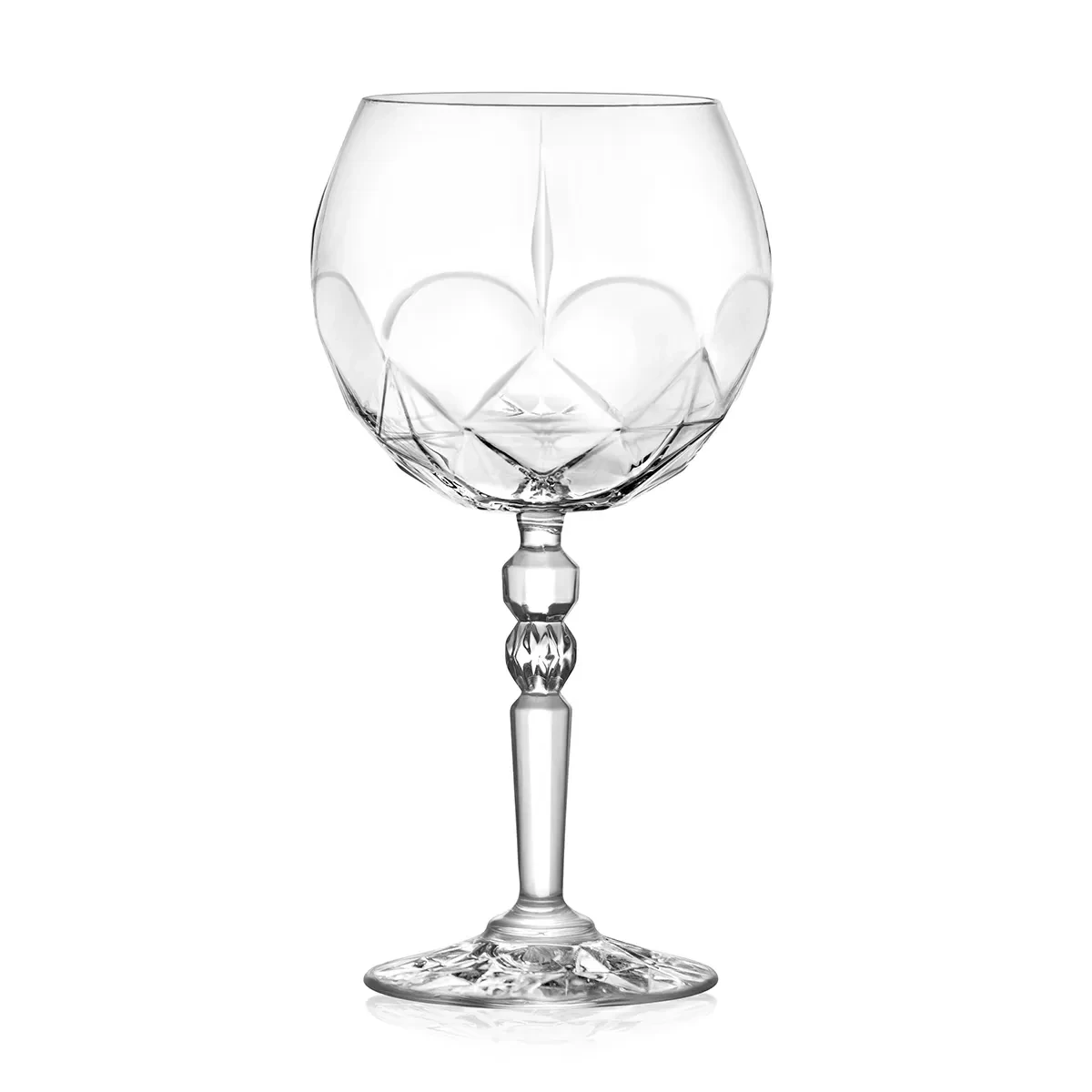 Бокал Gin Tonic RCR Luxion Alkemist 580 мл, хрустальное стекло, Италия - фото 1 - id-p97677041