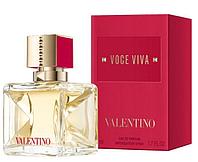 Valentino Voce Viva парфюмированная вода объем 50 мл тестер (ОРИГИНАЛ)