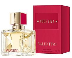 Valentino Voce Viva парфюмированная вода объем 50 мл тестер (ОРИГИНАЛ)