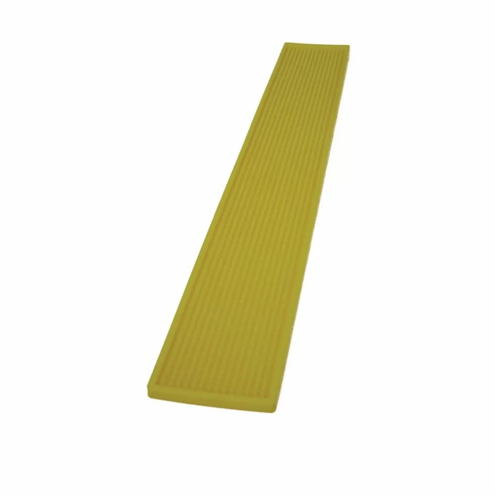 Барный мат The Bars желтый, 70*10 см - фото 1 - id-p97677088