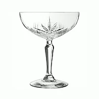 Шампанское-блюдце «Бродвей»; 250мл; D=11, 4, H=14см; ARC,стекло