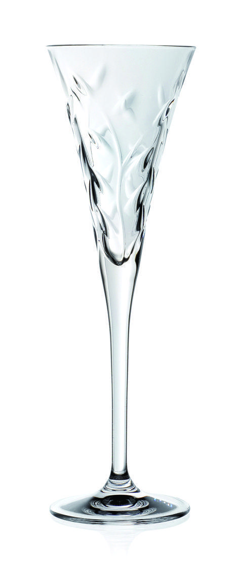 Бокал RCR Style Laurus 120 мл, хрустальное стекло, Италия - фото 1 - id-p97677182