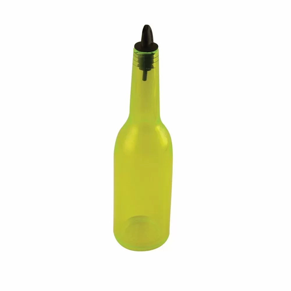 Бутылка для флейринга The Bars зеленая - фото 1 - id-p97677194