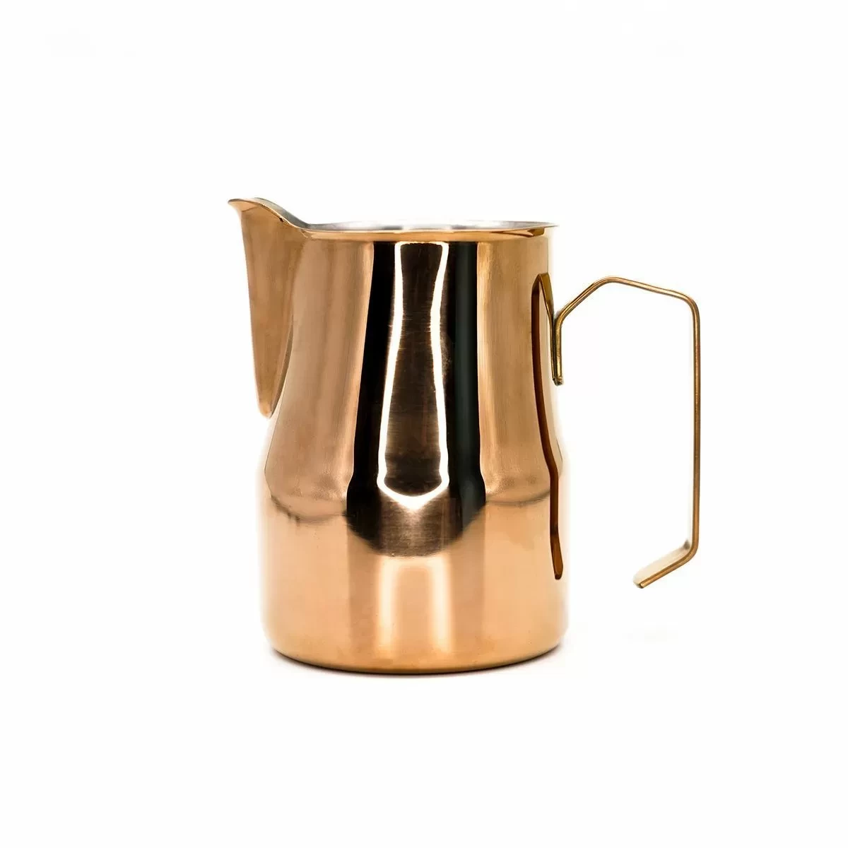 Питчер для молока 350 мл, нерж. сталь, золотой цвет, P.L.- Barbossa - фото 1 - id-p97678173