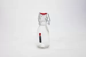 Бутылочка с пробкой 100 мл, стекло, P.L. - BarWare - фото 2 - id-p97679103